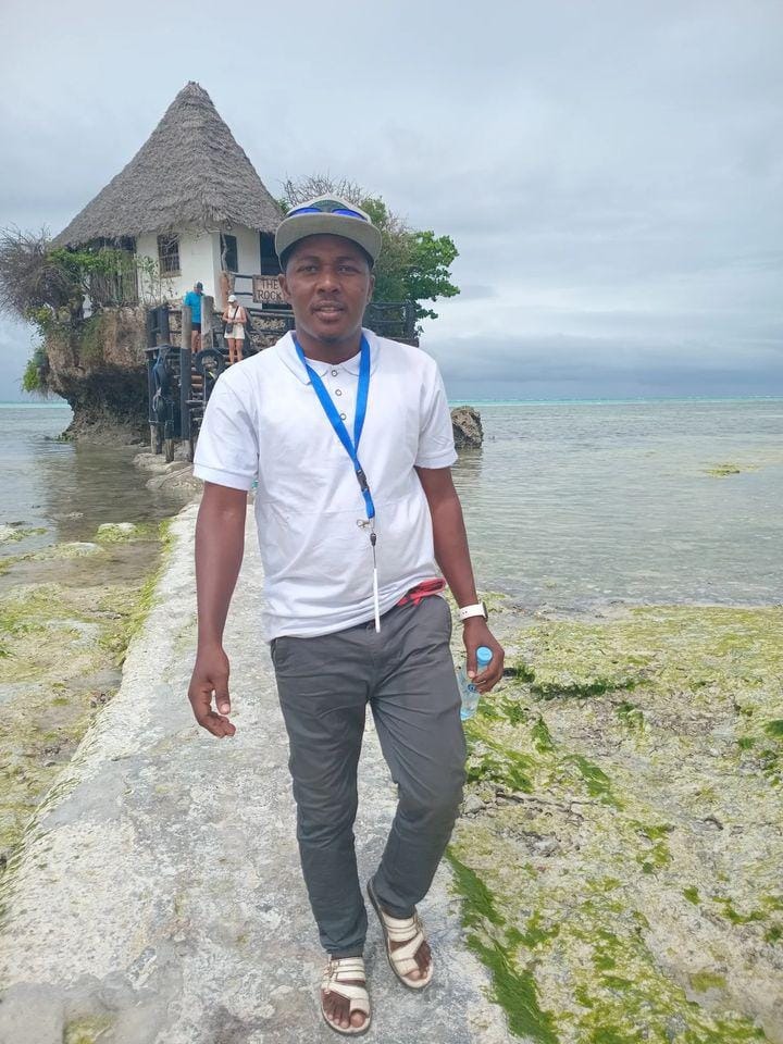 Fabietto Zanzibar Tour Experience